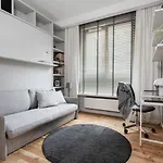 דירה Aura Premium With Terrace And Parking