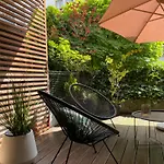 דירה Aura Premium With Terrace And Parking
