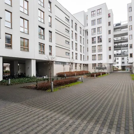 Aura Premium Mokotow * Warsaw