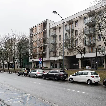 Aura Premium Mokotow Apartment *