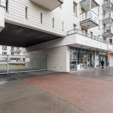 Apartment Aura Premium Mokotow *