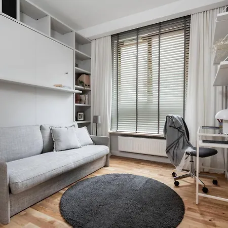 Apartamento Aura Premium Mokotow