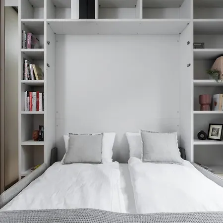 Aura Premium Mokotow Apartamento *