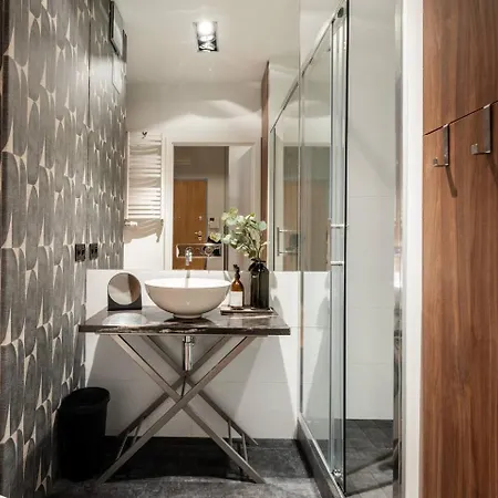Apartamento Aura Premium Mokotow *