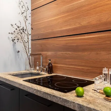 Aura Premium Mokotow Varsovia