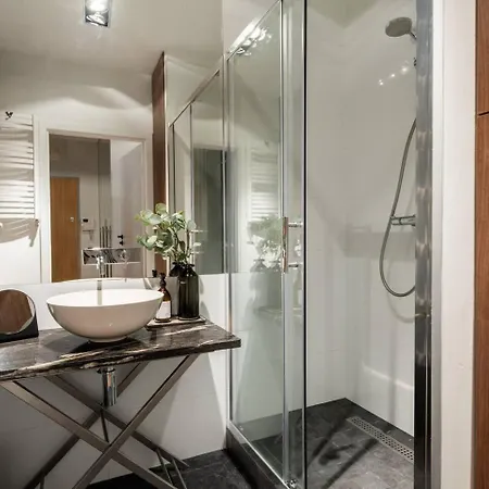 Aura Premium With Terrace And Parking * Warszawa