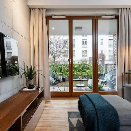 Aura Premium Mokotow Daire *