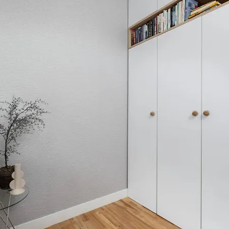 Aura Premium Mokotow Apartment Warsaw