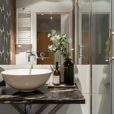 Apartamento Aura Premium Mokotow
