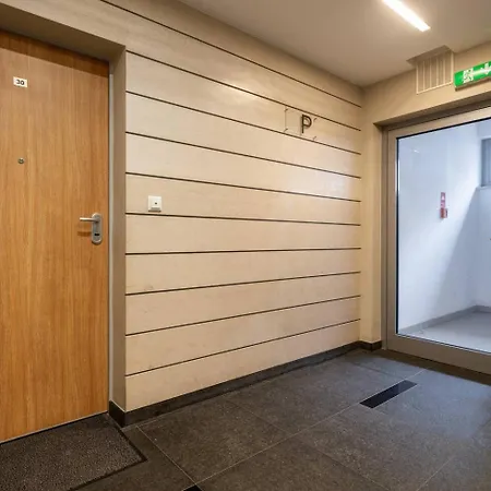 Aura Premium Mokotow Daire *