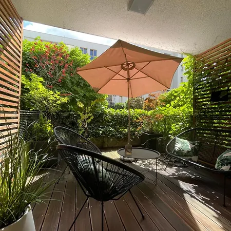Lejlighed Aura Premium With Terrace And Parking *