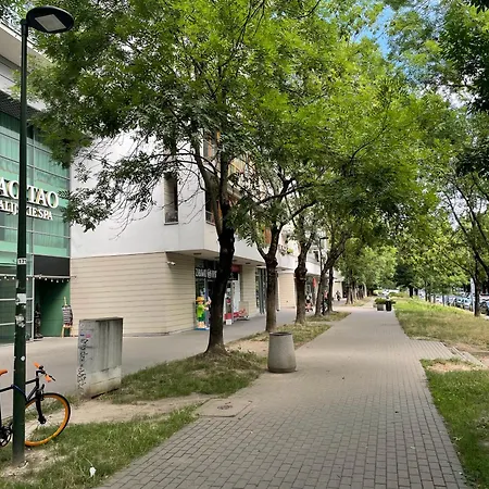Aura Premium With Terrace And Parking * ורשה