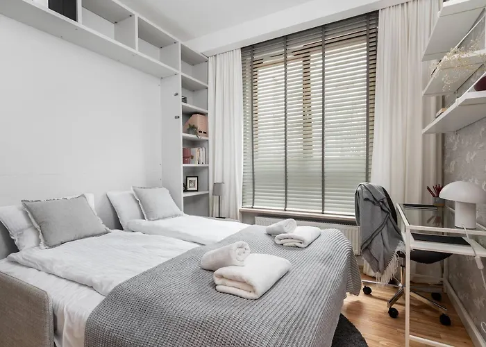 Aura Premium Mokotow * Varsóvia