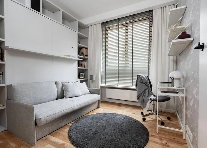 Apartamento Aura Premium Mokotow