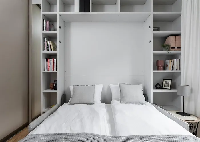 Aura Premium Mokotow Apartamento *