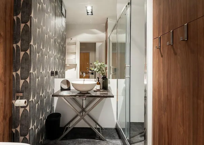 Apartamento Aura Premium Mokotow *