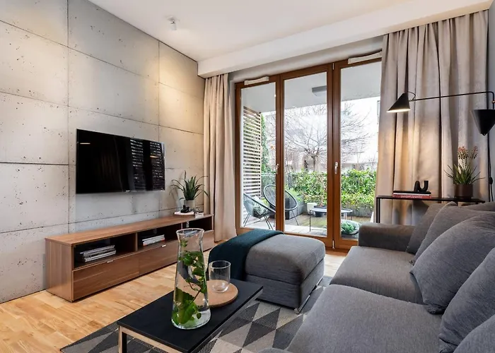 Aura Premium Mokotow * Varsóvia