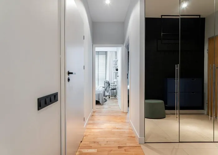 Aura Premium Mokotow Apartamento *