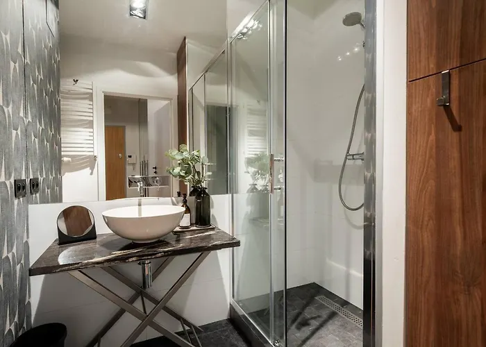 Aura Premium Mokotow * Varsóvia