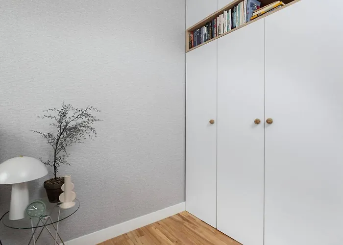 Aura Premium Mokotow Apartamento Varsóvia