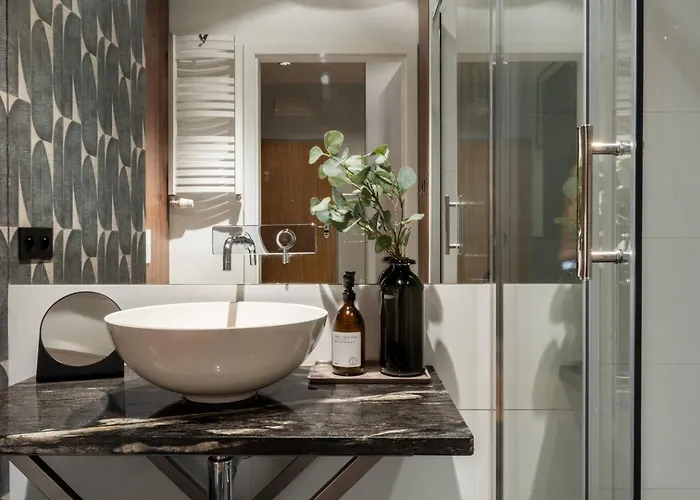 Apartamento Aura Premium Mokotow