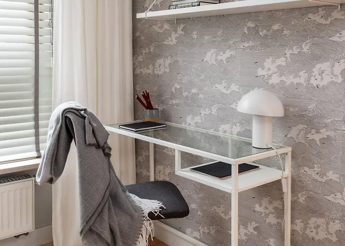 Apartamento Aura Premium Mokotow *