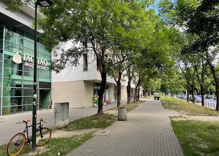 Aura Premium Mokotow * Varsóvia