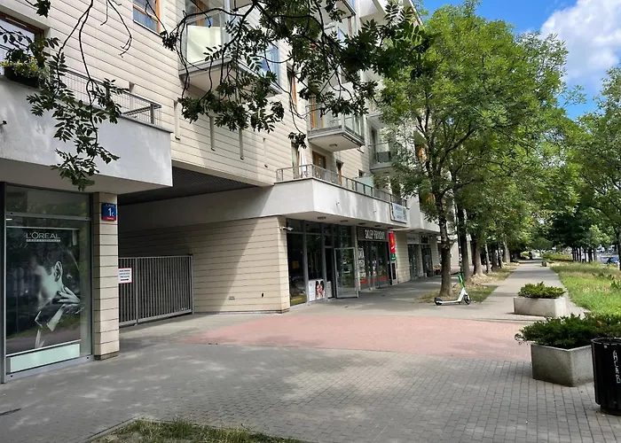 Aura Premium Mokotow Varsóvia