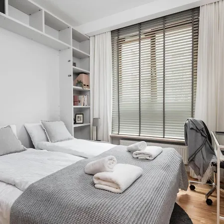 Aura Premium With Terrace And Parking * Warszawa