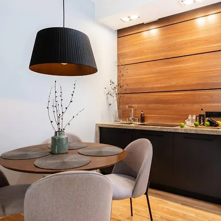 Aura Premium With Terrace And Parking Warsaw