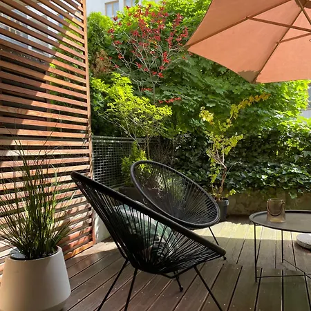 Apartment Aura Premium With Terrace And Parking